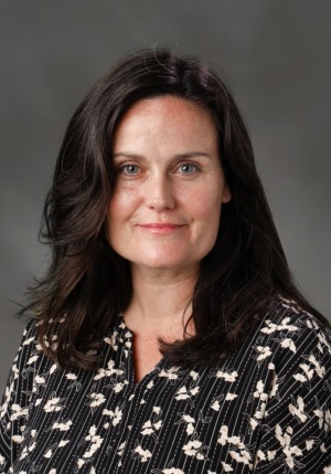 Geraldine Connolly