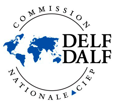Delf Half logo